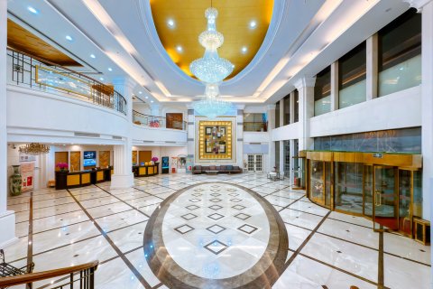 日照浮来春酒店