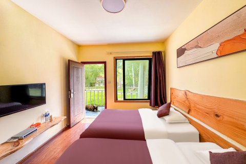 遇见格桑·villa花园美宿