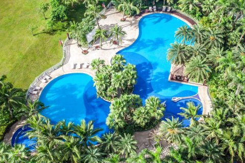 琼海博鳌和悦海景酒店