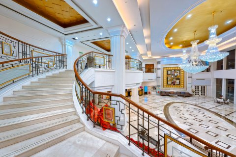 日照浮来春酒店