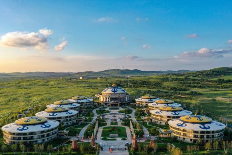 塞罕坝阿尔卡迪亚酒店