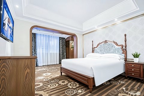 怡家丽景酒店 (武侯祠华西医院店)