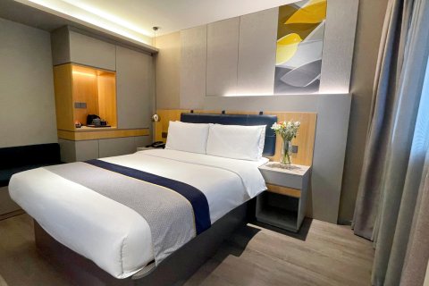 如家商旅酒店(长沙IFS国金中心芙蓉广场地铁站店)