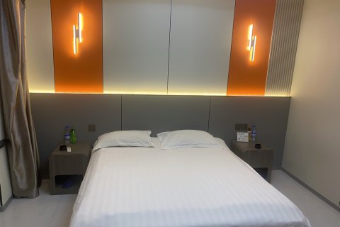 饶河佰润快捷宾馆