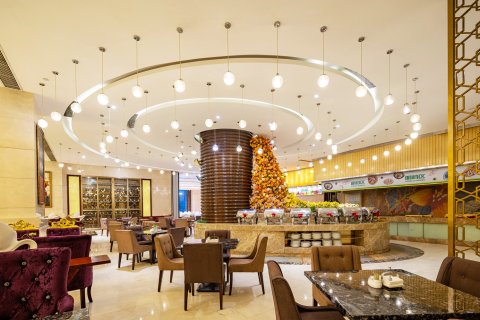 星球国际大酒店(荆门掇刀万达店)