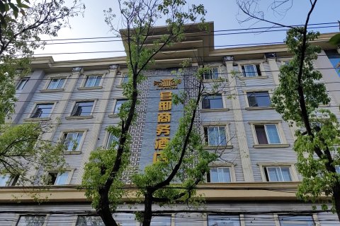 枝江官邸商务酒店