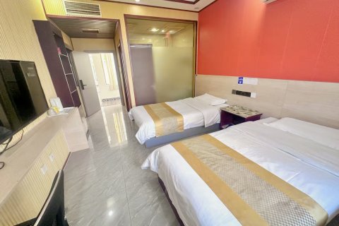 锐驰智能酒店(莘县信誉成和商厦店)