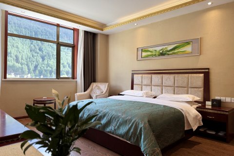 迭部苯日钦牡大酒店