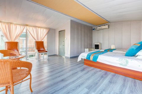 呼伦贝尔陈巴尔虎旗白音盟古乐蒙古包营地