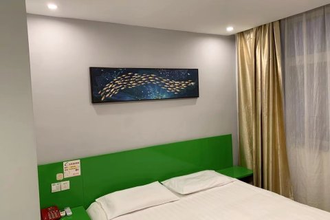 盱眙怡家快捷宾馆