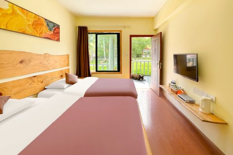 遇见格桑·villa花园美宿