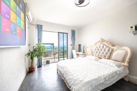 日粼梵舍海景度假公寓(三亚湾椰梦长廊店)