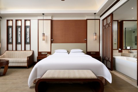 海南棋子湾开元度假村