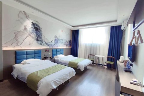 平舆恒玖之星商务酒店(陈蕃公园店)