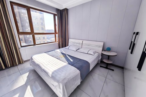 安达楠舍日租民宿(鸿福嘉园北区店)