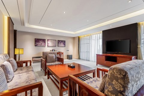 安宁广晟沁园温泉酒店