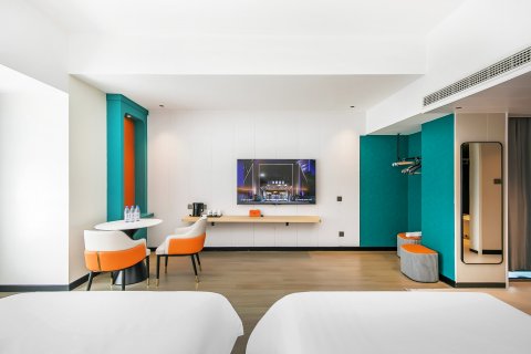 美豪酒店(舟山普陀凯虹广场店)