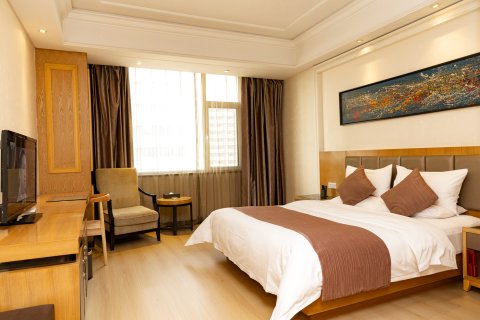 汶上喜客来大酒店