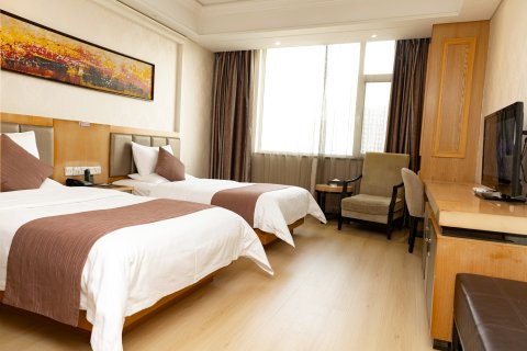 汶上喜客来大酒店