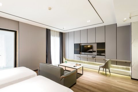 三亚黎客国际酒店