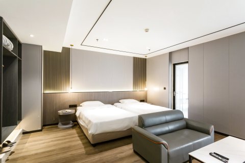 三亚黎客国际酒店