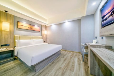 海宁森生大酒店(西山路火车站店)