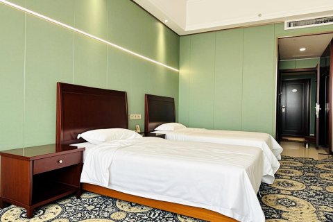 乌鲁木齐西域轻工国际酒店