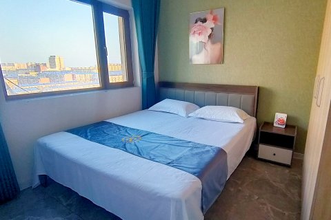 安达楠舍日租民宿(鸿福嘉园北区店)