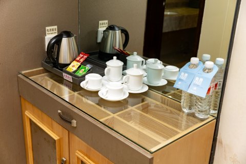 汶上喜客来大酒店