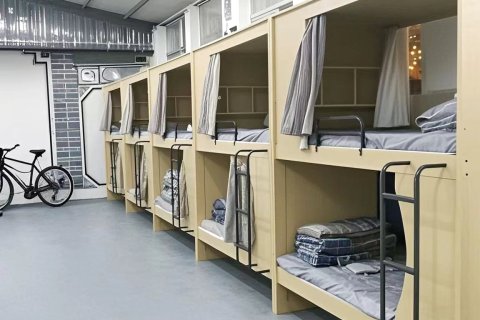 大理百合国际青年旅舍