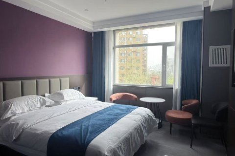 靖边天和大酒店