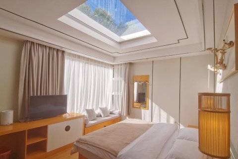 康定新都桥松涧星月BY.WAY酒店