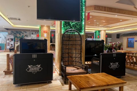 韩沐酒店(宁晋凤凰路店)