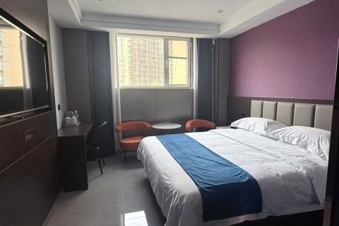 靖边天和大酒店