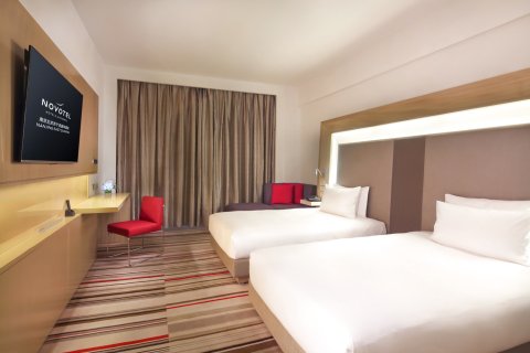 南京玄武苏宁诺富特酒店