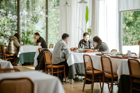 景德镇無用合器美宿(景德镇陶溪川店)