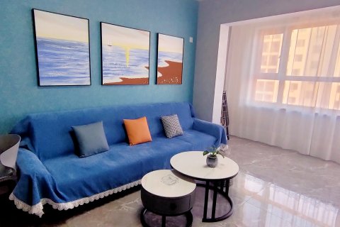 安达楠舍日租民宿(鸿福嘉园北区店)