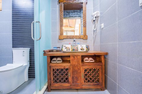 月儿弯弯观景庭院(丽江古城南门店)