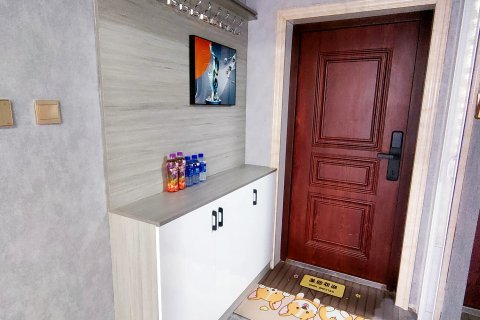 安达楠舍日租民宿(鸿福嘉园北区店)