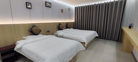 嘉峪关西北人家客栈