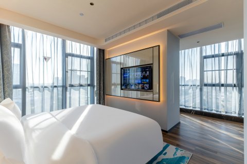 伯爵世家酒店(阜阳双清湾公园市民中心店)