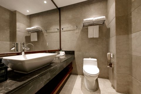 青岛东方梅地亚酒店(黄岛金沙滩店)