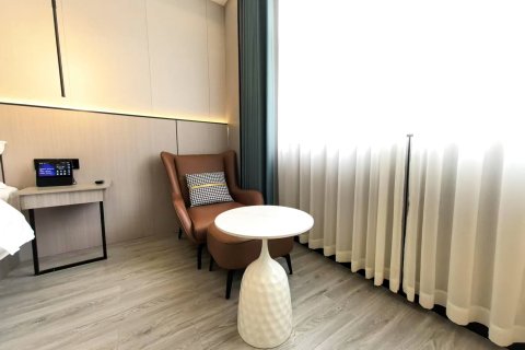 汐啡艺术酒店(杭州万华广场店)