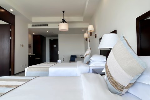 琼海博鳌和悦海景酒店