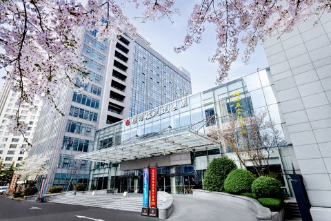 青岛东方梅地亚酒店(黄岛金沙滩店)