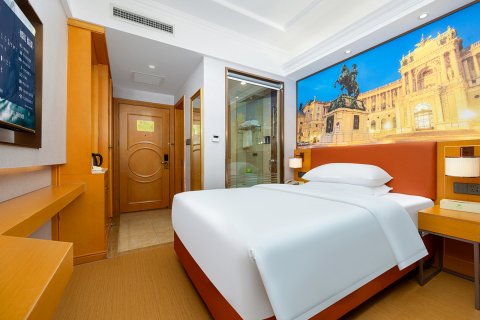 维也纳酒店(天津西站黄河道店)