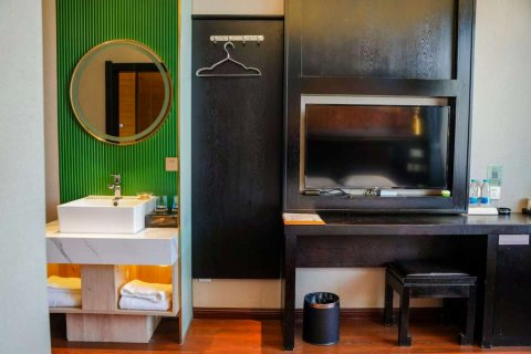 维也纳智好酒店(怀来县政府汽车客运站店)