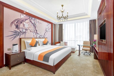 张掖华辰国际大酒店