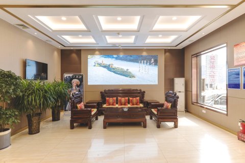 壶口望河楼大酒店