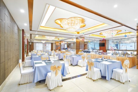 张掖华辰国际大酒店